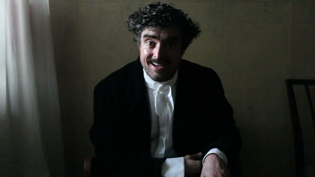 Edgar Allan Poe | The Raven | Conor Houlihan
