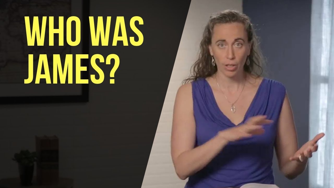 Who Was James?