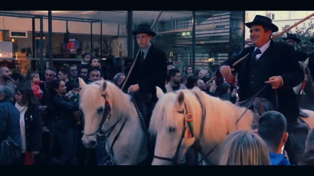Pégoulade - Feria Alès 2024