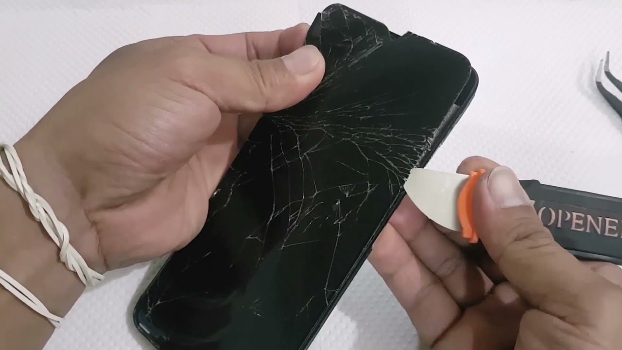 REALME C12 LCD REPLACEMENT