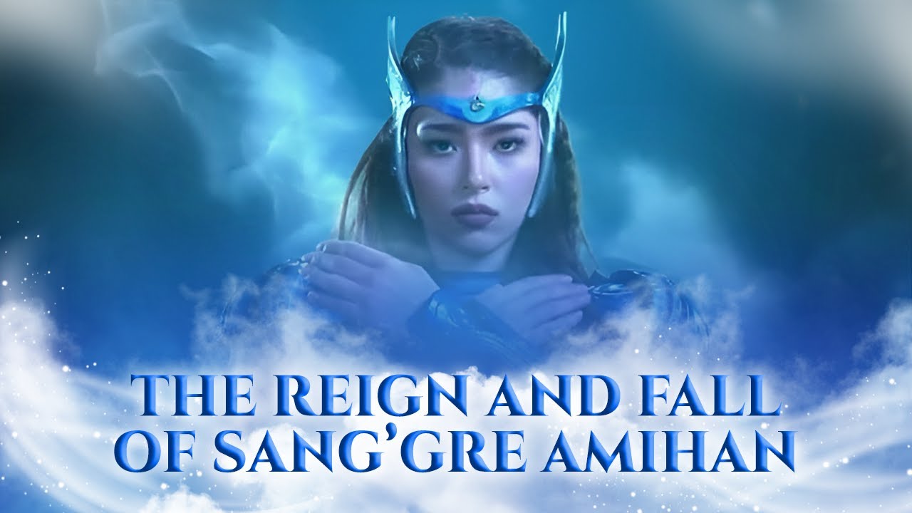 Encantadia: Sang’gre Amihan’s top 10 most powerful scenes