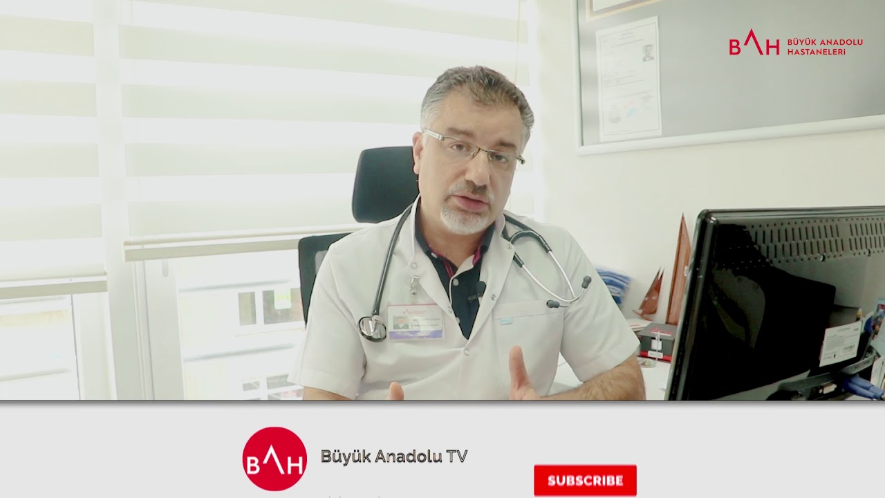 AIDS Virüsünden Korunmanın Yollar (Uzm Dr Atakan Canbulat)