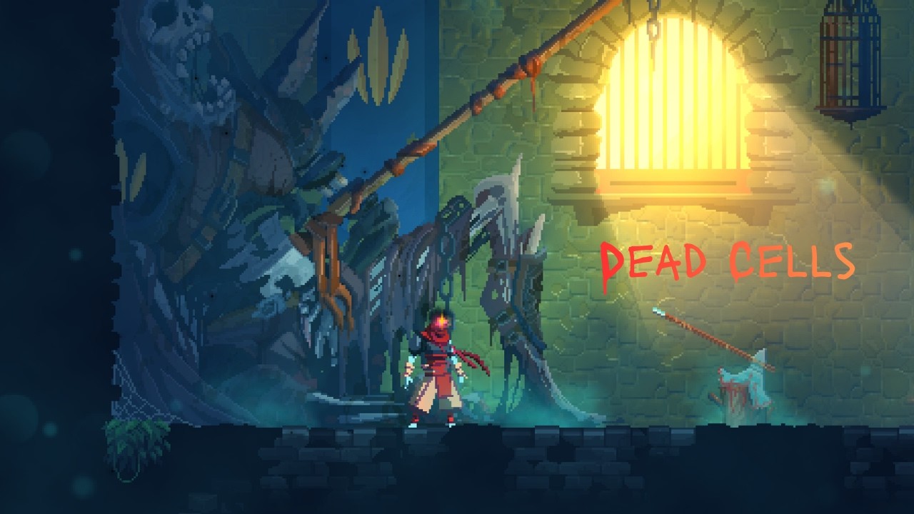 Dead Cells Episode 2: Shields Are Not my Friend