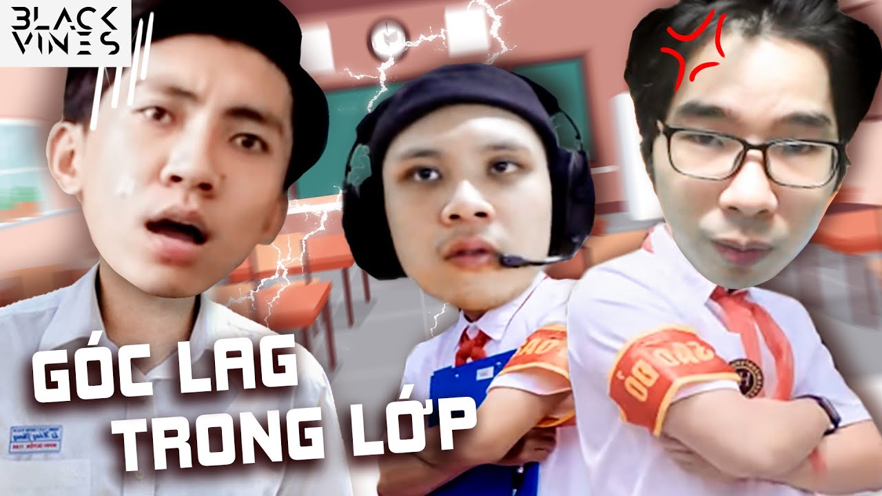 Đi Học Thời Xưa | Tới Tháng Gặp Nhau: Tập 8 | Blvckvines