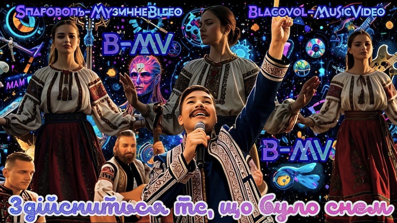 О, мамо люба, посміхнися | ОтожБо | Blagovol-MusicVideo