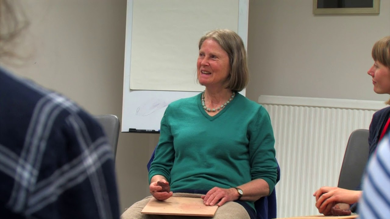 Transforming Experiences Using Clay - An interview with Lynne Souter Anderson