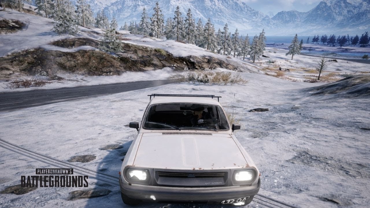 PUBG PC VIKENDI GAMEPLAY (No Commentary)