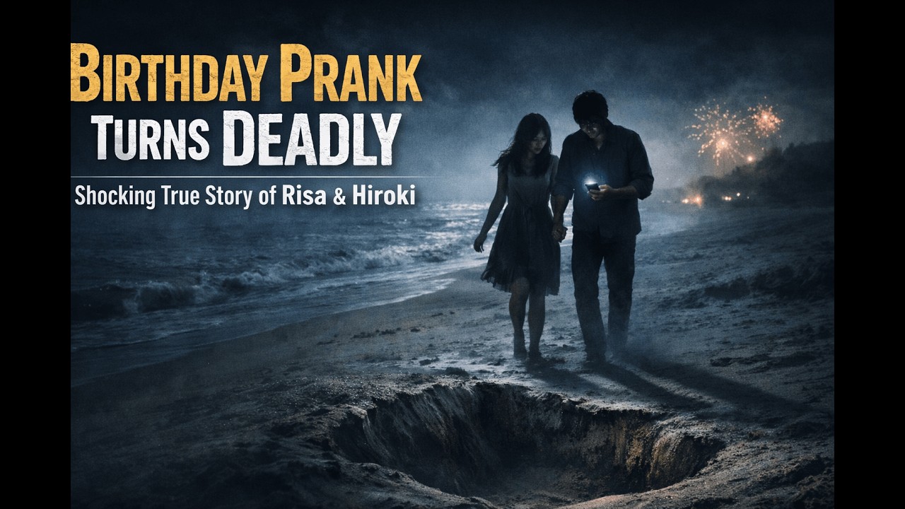 Birthday Prank Turns Deadly | Shocking True Story of Risa & Hiroki