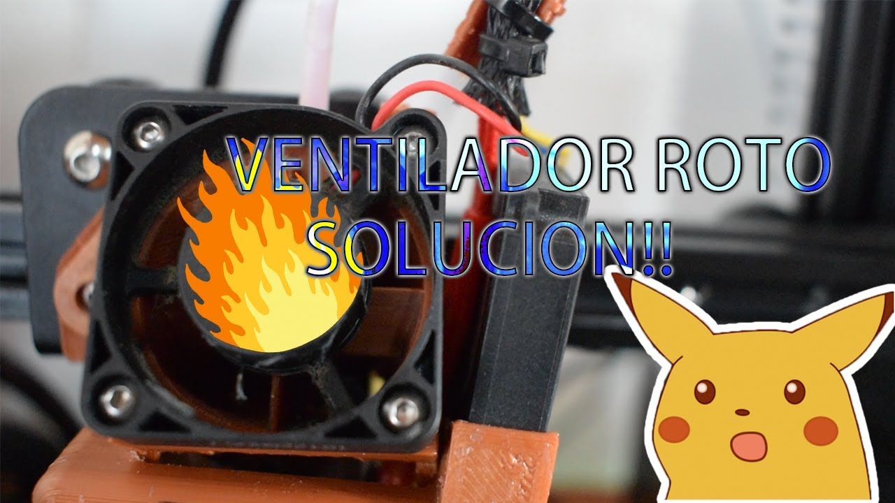 Reparación al fan de refrigeración //ARGENTINA