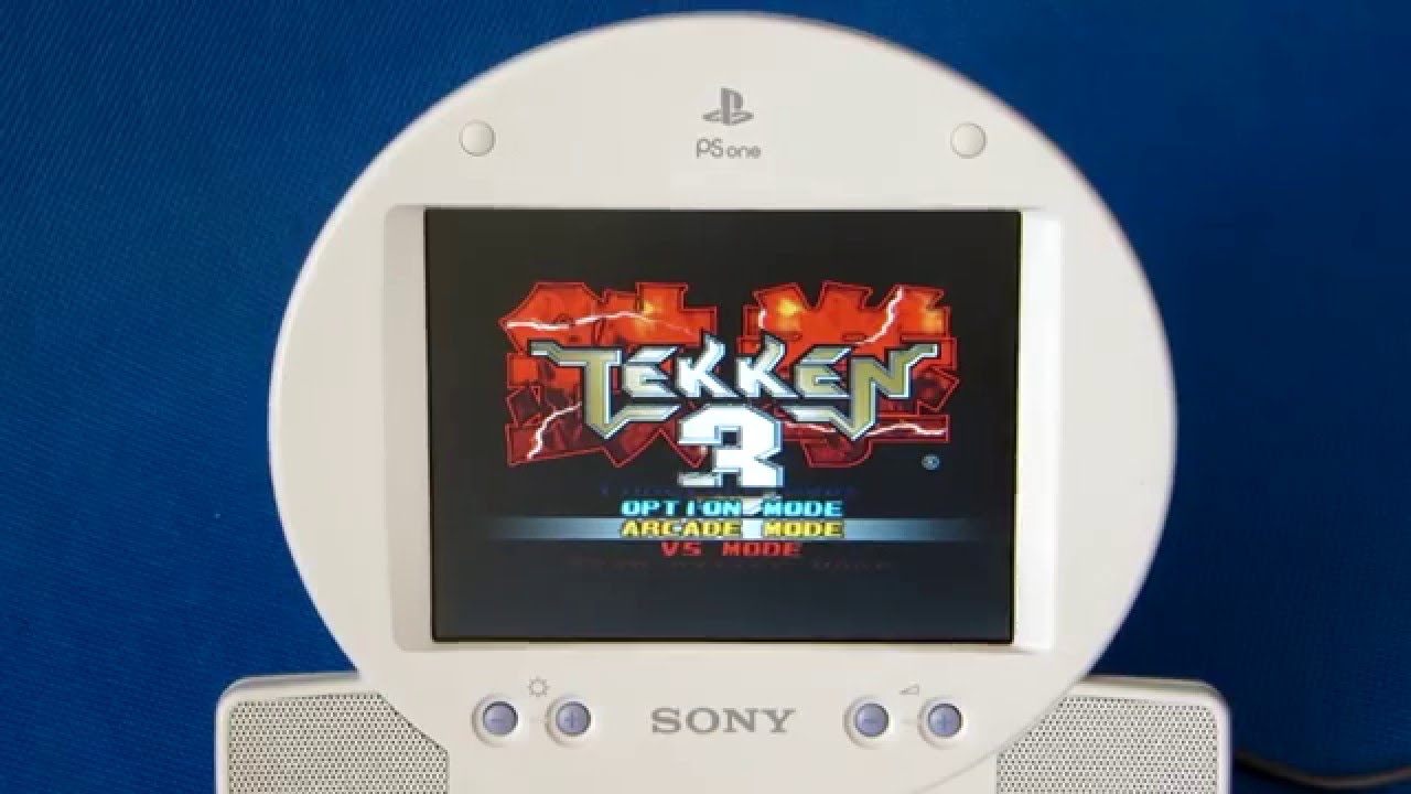 PS one LCD Screen SCPH-152