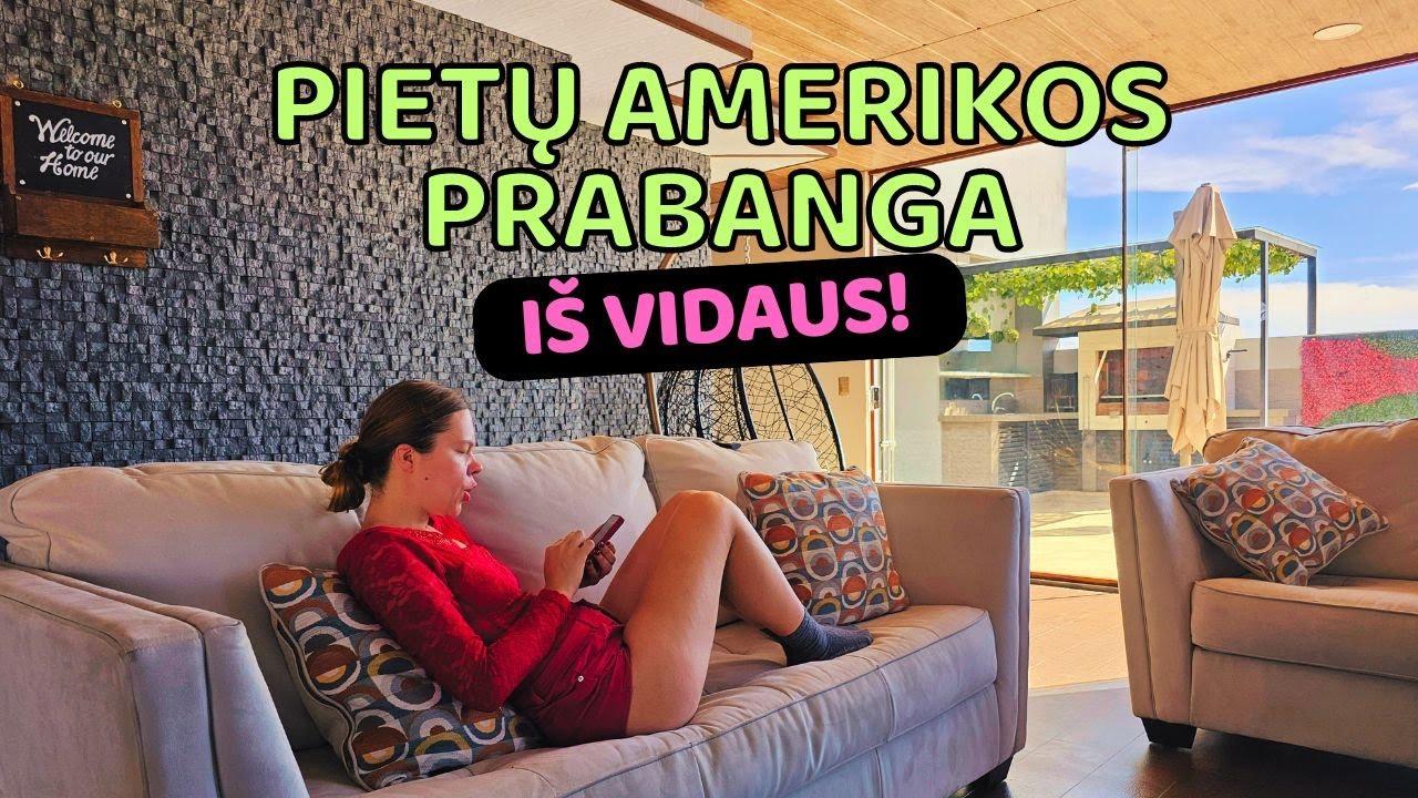 Bolivijos turtuolių butas iš vidaus | AŽ kelionių įspūdžiai