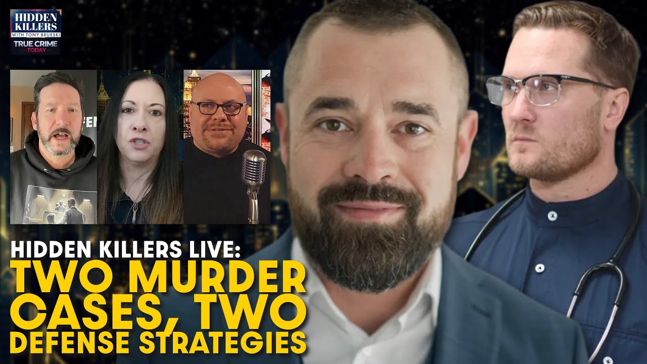 Two Murder Cases, & Defense Strategies-Bob Motta: Aaron Spencer's Judge Removal & McKee-Tepe Defense
