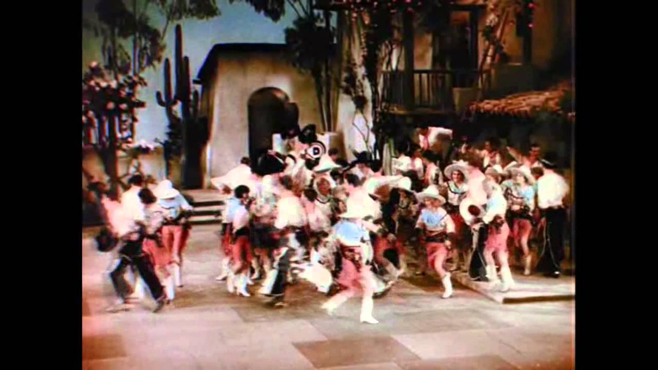 Busby Berkeley  1930