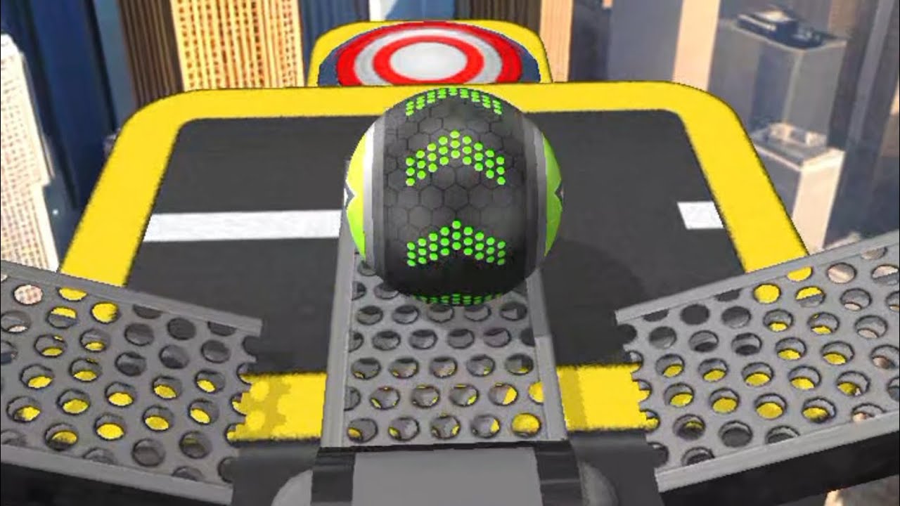 Going balls - Speed run gameplay Levels 203 - 206
