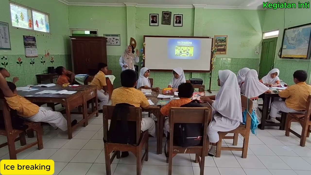 Video KKA - Berpikir Komputasional sebagai Dasar Koding dan Kecerdasan Artifisial - SD 4 Puyoh
