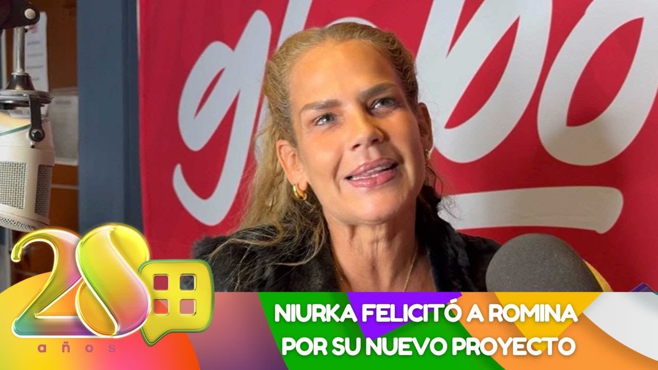 Niurka apoya a Romina con su contenido en plataforma para adultos | 26 de marzo 2024 | Ventaneando