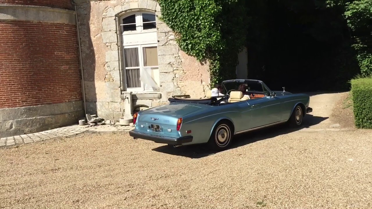 Rolls-Royce Corniche, Corniche II, Corniche III