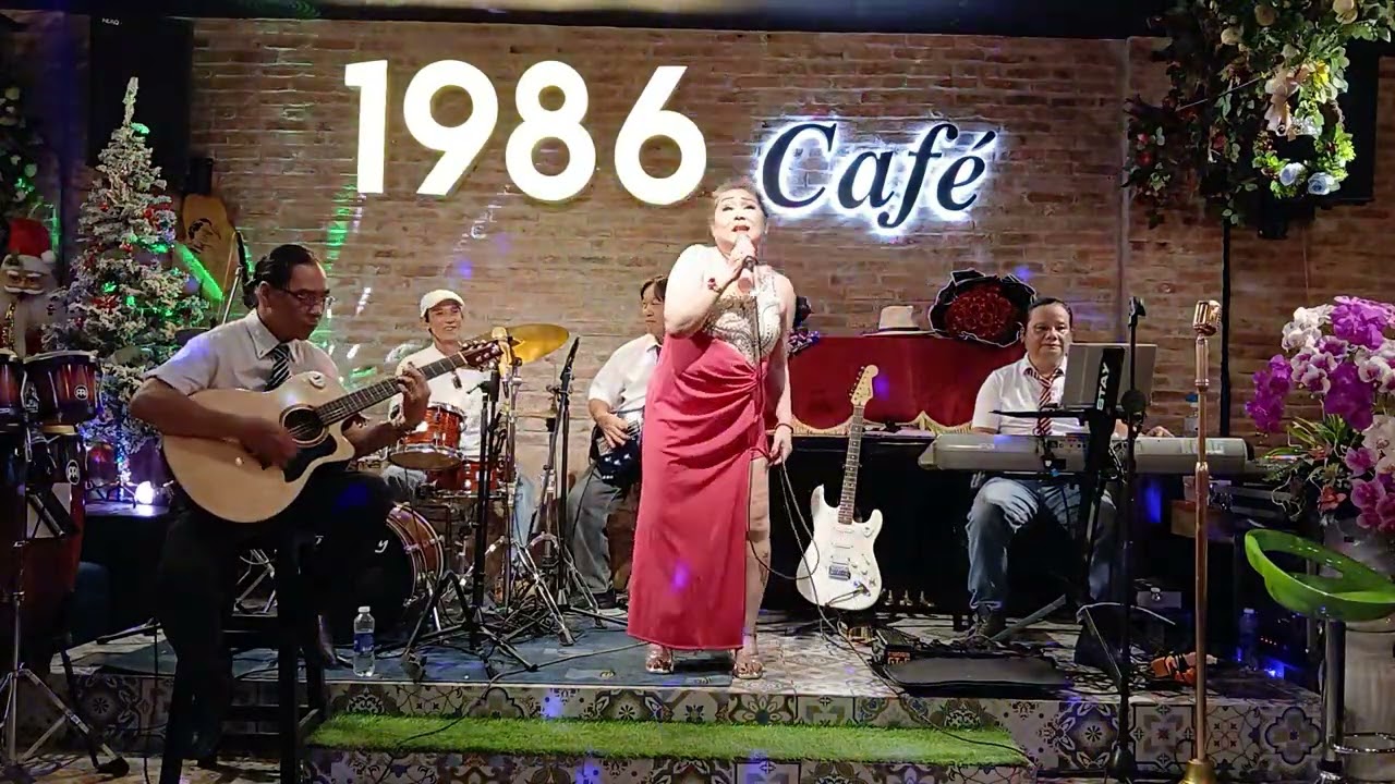 HOÀNG TỬ TRONG MƠ ST: KHÁNH BĂNG TB: LOAN HỒNG NHUNG🎶 BAND 1986🌹 THỨ 6 - 20/2/2026 (M4 TẾT)