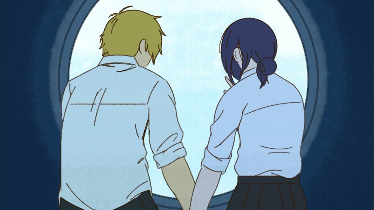 The Same View | a デンレゼ (denreze) animatic 🪚💣