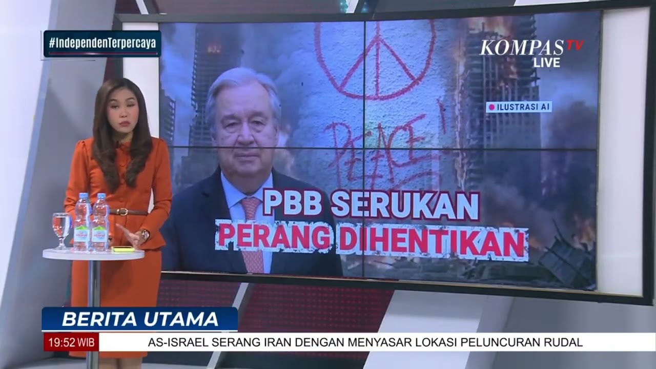 Perang AS-Israel vs Iran Berdampak ke Ekonomi Dunia, Siapa Pemenangnya?