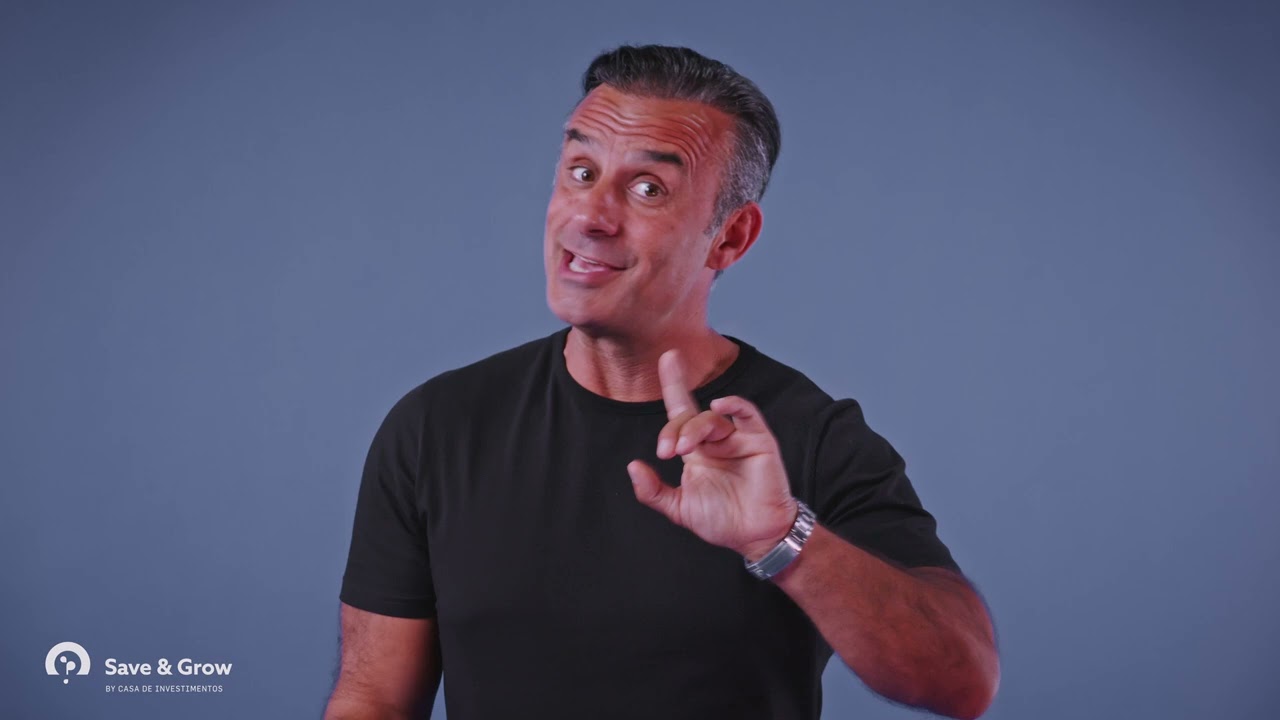Save & Grow com Rui Unas e Casa de Investimentos | Episódio 4: A melhor altura para investir é...