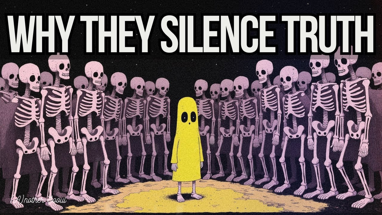 The Ugly Reason Truth-Tellers Are Hated – Nietzsche Exposed