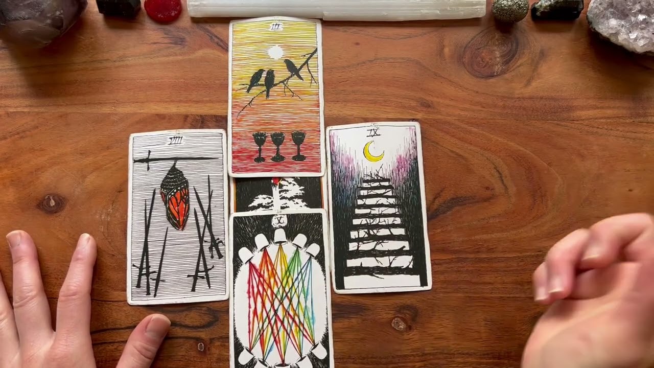 Cancer Full Moon January 2026 Tarot Reading for all Zodiacs!