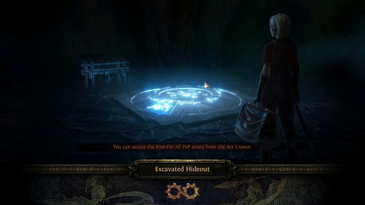 PoE 3.9 Psn Wander Assassin all Conqurors and Sirus Awakend 8