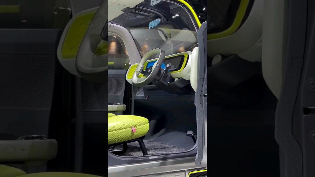 Maruti WagonR Electric #2024 #trending #electric #car #shortvideo #new #wagonr