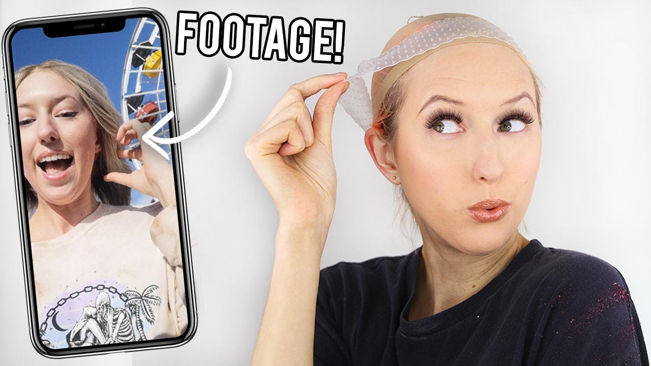 The Wig Fix Review | Roller Coaster Proof???