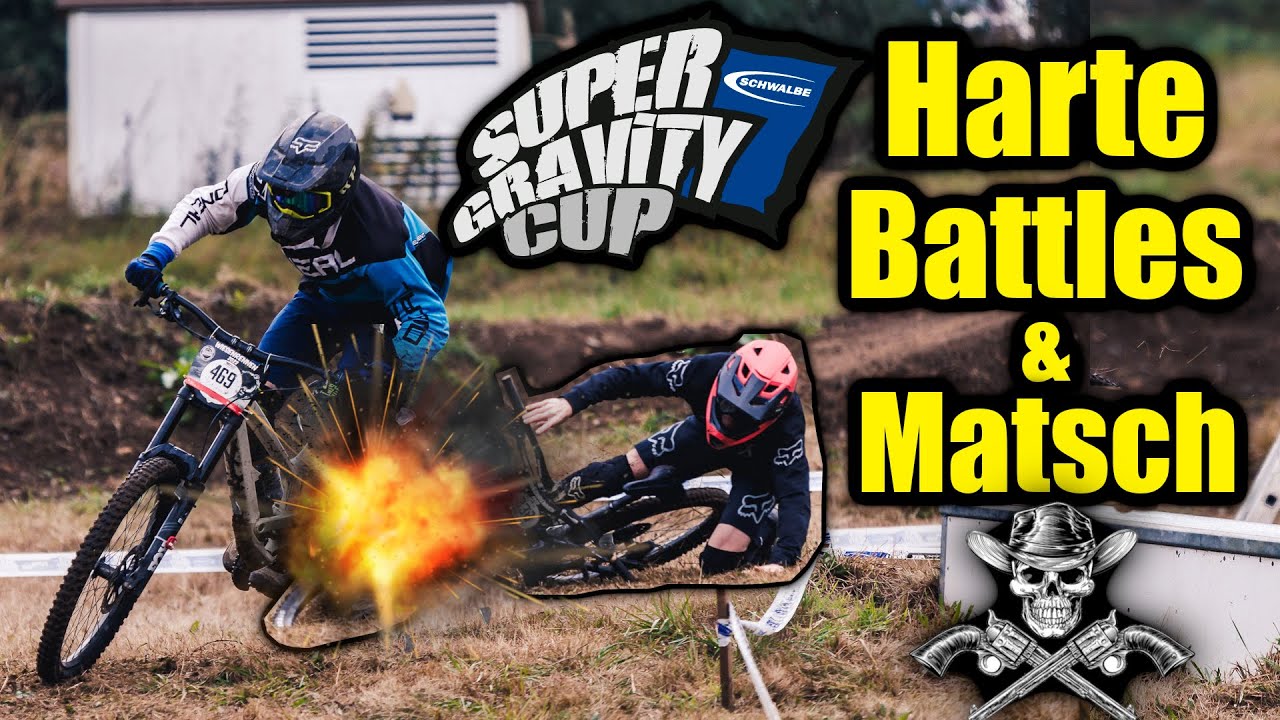 Bad Marienberg Super Gravity Cup + Wiesenrennen | Crash | Matsch | Track Preview | Pilot's Race [4K]