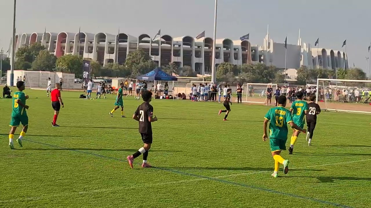SEEB FC OMAN 🇴🇲 IN ABU DHABI CUP 2026