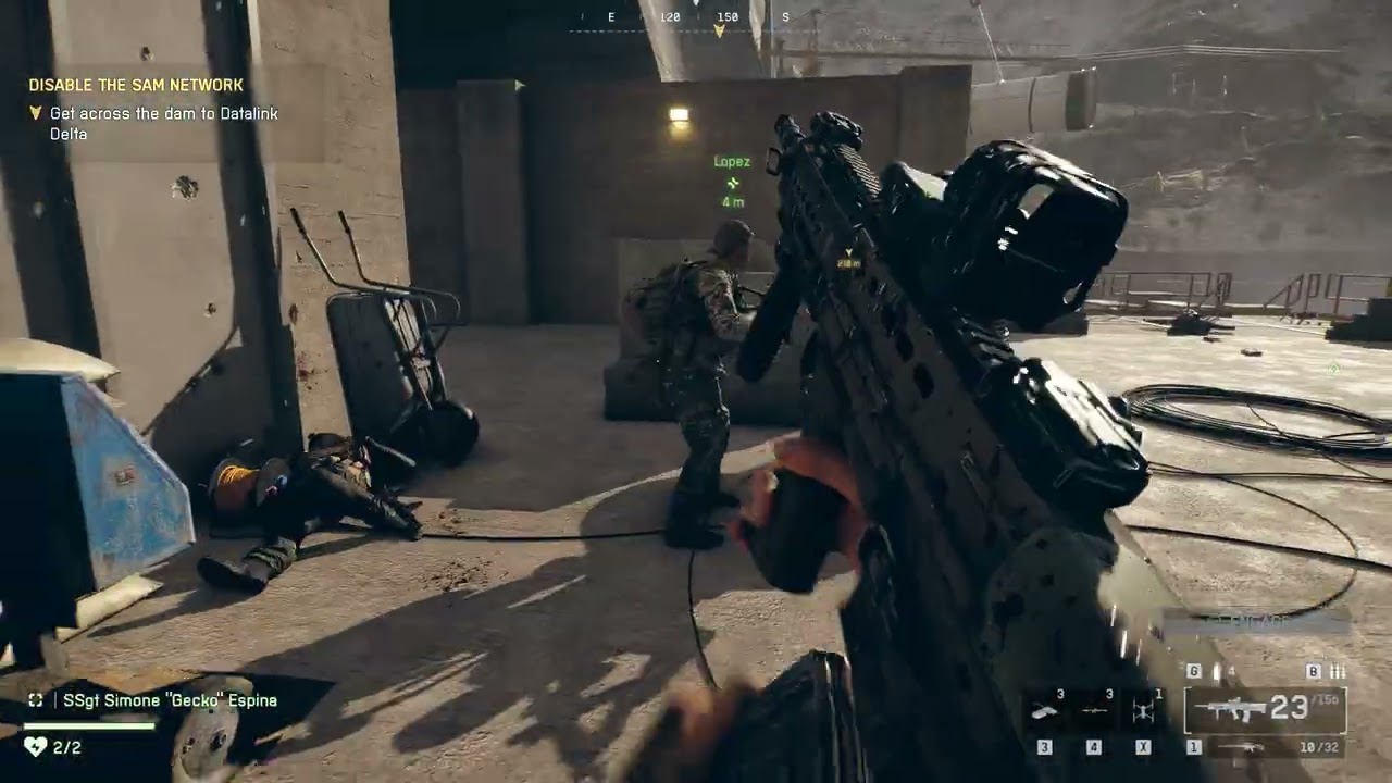 Battlefield 6 Bölüm 16