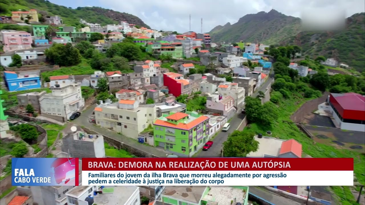 Familiares do jovem morto na ilha Brava pedem que justiça acelere a liberação do corpo para autopsia