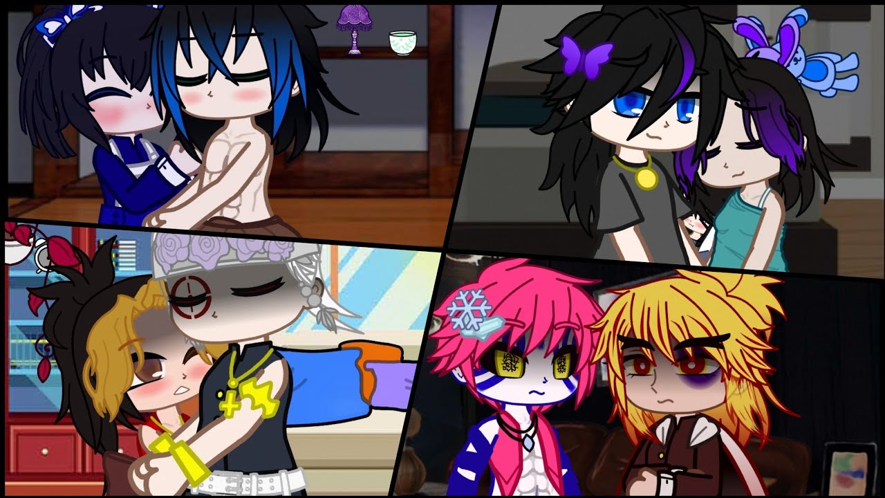 Los primeros pasos☀️... // GenMui❤️, InoAoi🐗, Tankana¿?// ⚠️MI AU⚠️ // Tralalero Tralala✋🏿