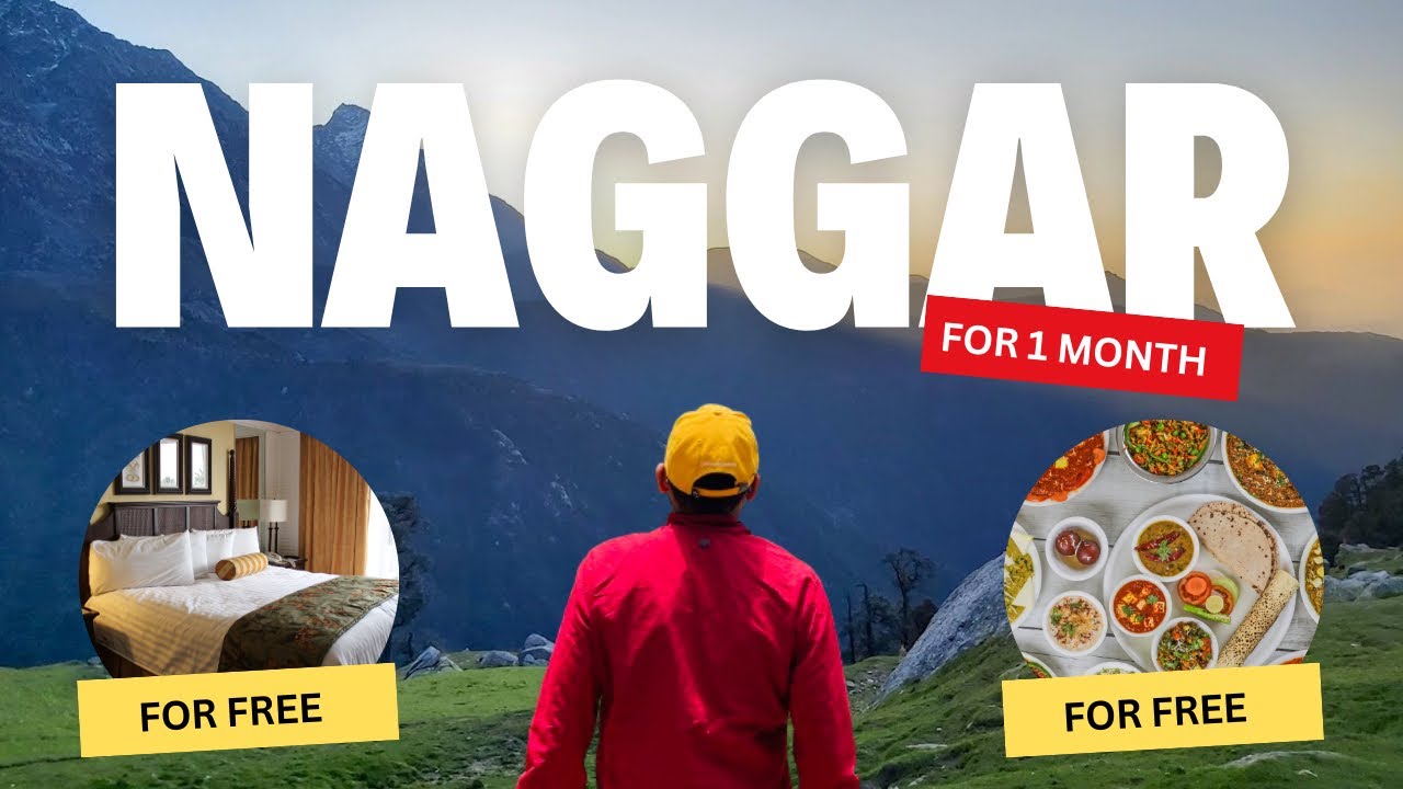 Living In Himachal For Free | Volunteer In Himachal | Episode 1