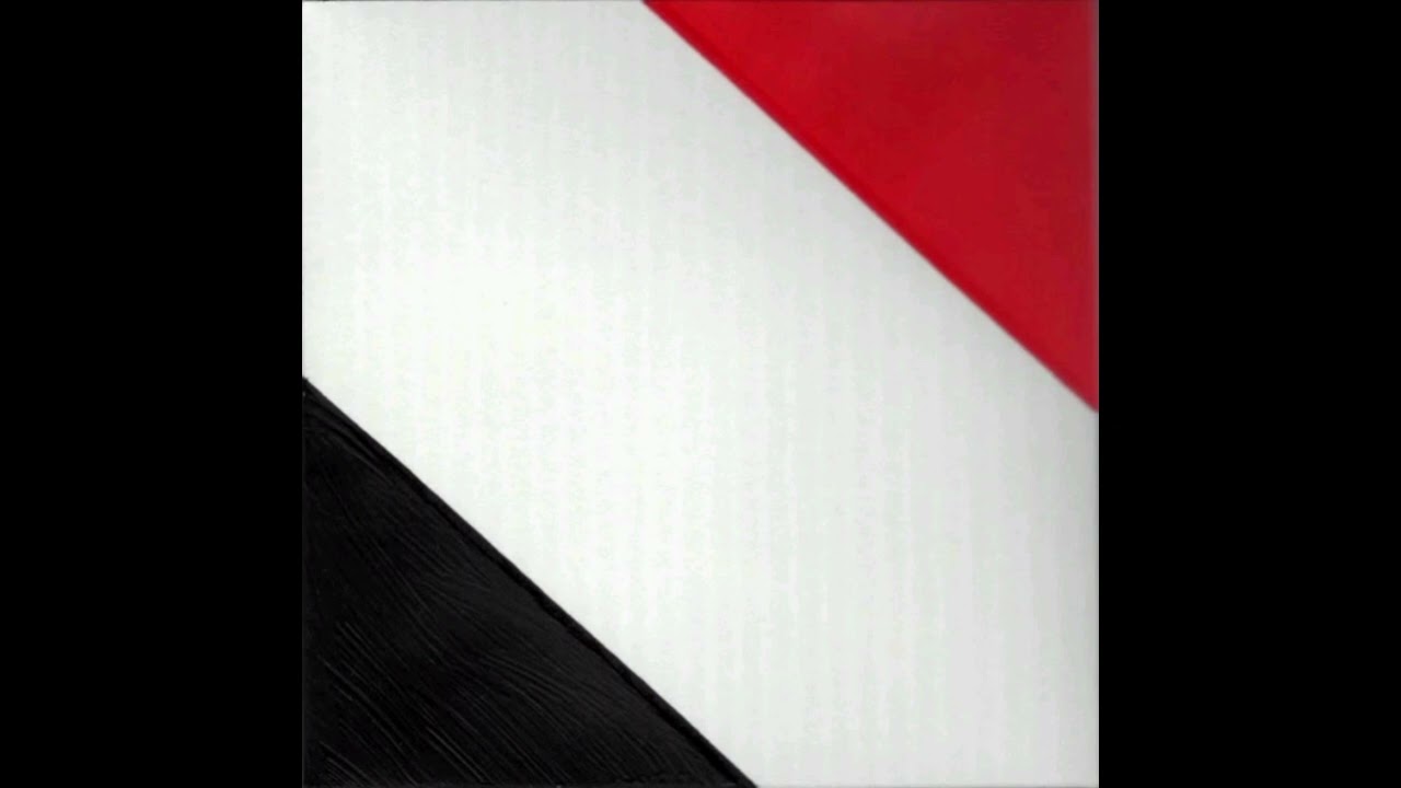 Waffenruhe &ndash; Tiefschwarz-wei&szlig;es Rot