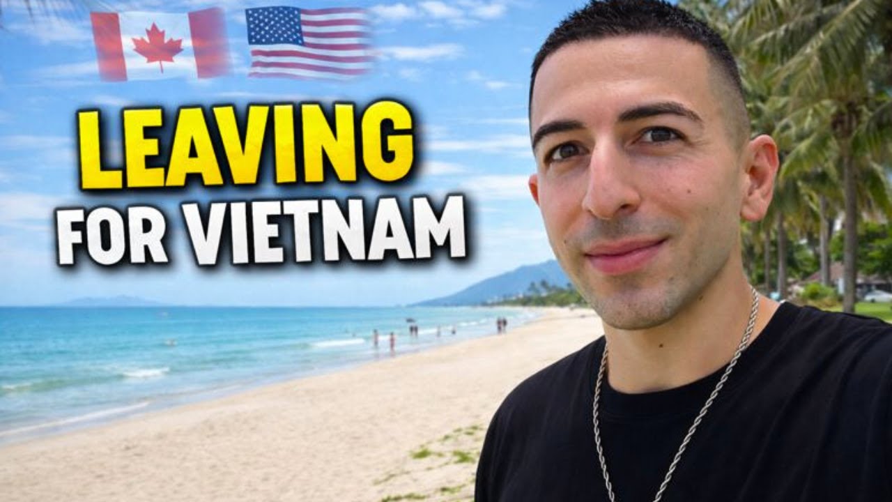 Canada & USA Vs. Da Nang...Vietnam 🇻🇳 is beating Canada at Life (not even close!)