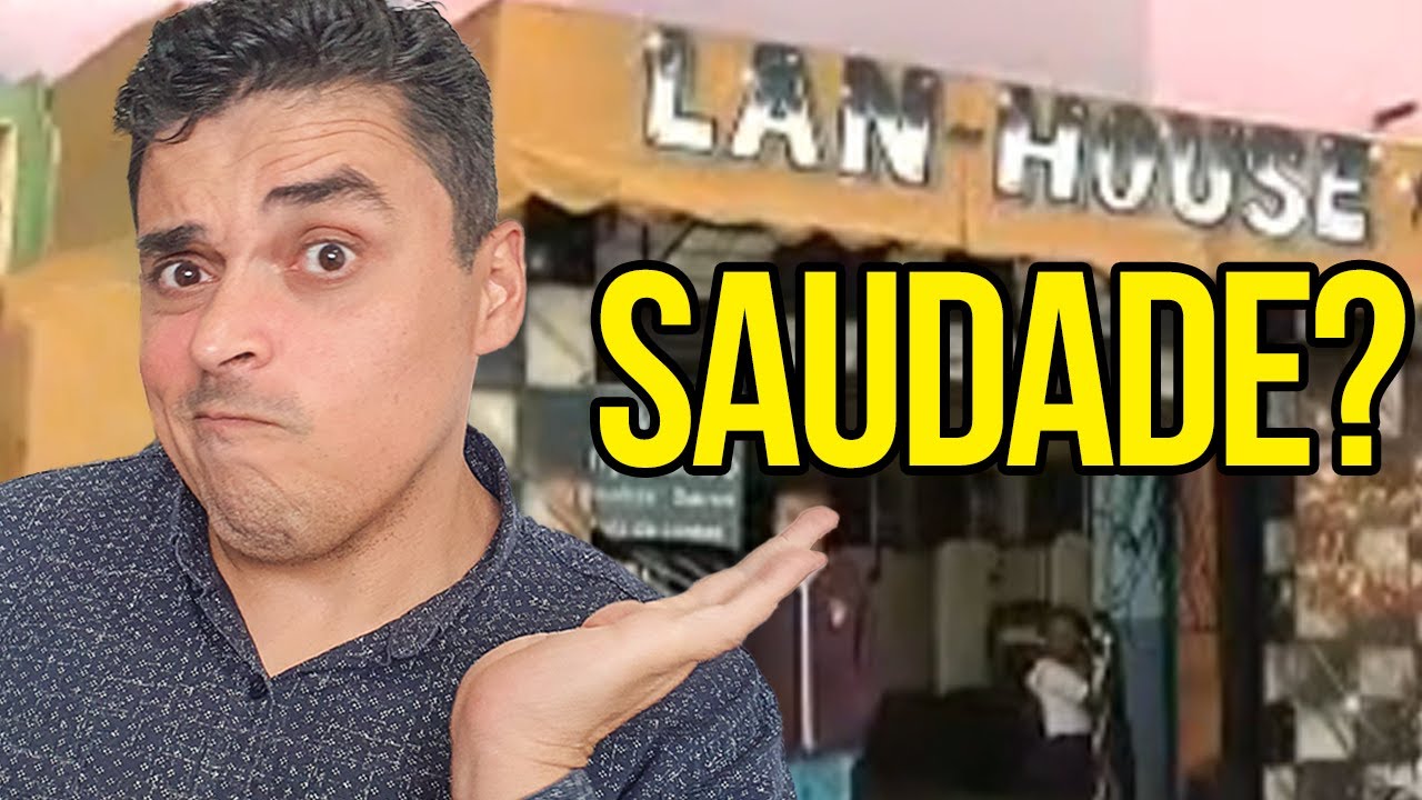 Lendas e Polêmicas das Lan House dos Anos 2000