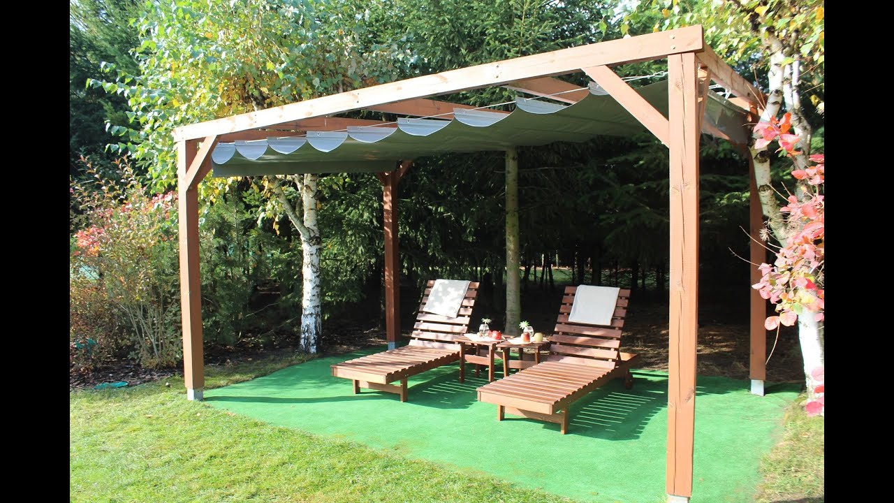 Outdoor roman shades PVC MADE TO MEASURE