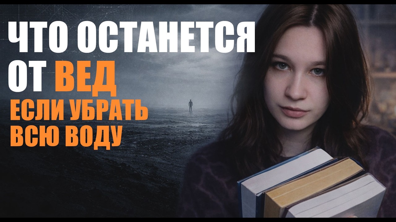 Разбор ведических книг