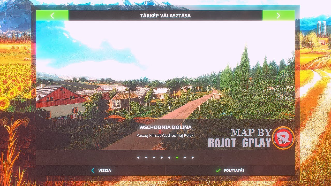 ,élő Fs17 Wschodnia Dolina Map # 5