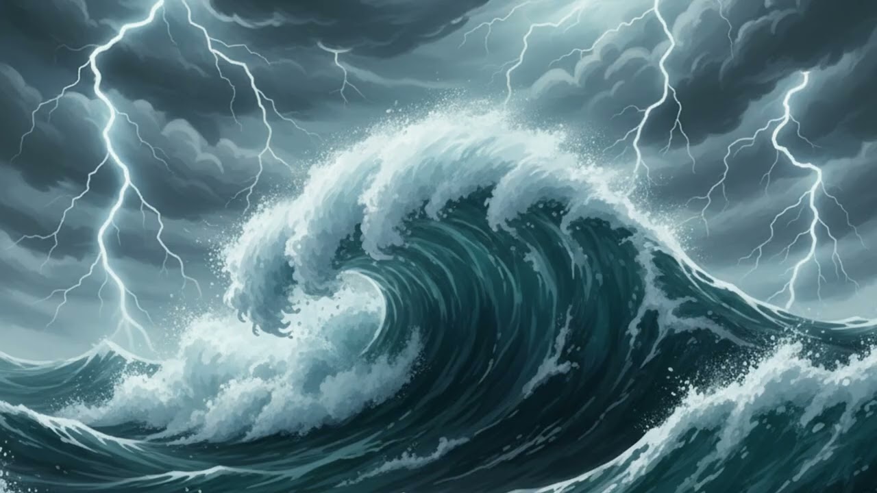 Ocean’s Fever Dream #EDM2026