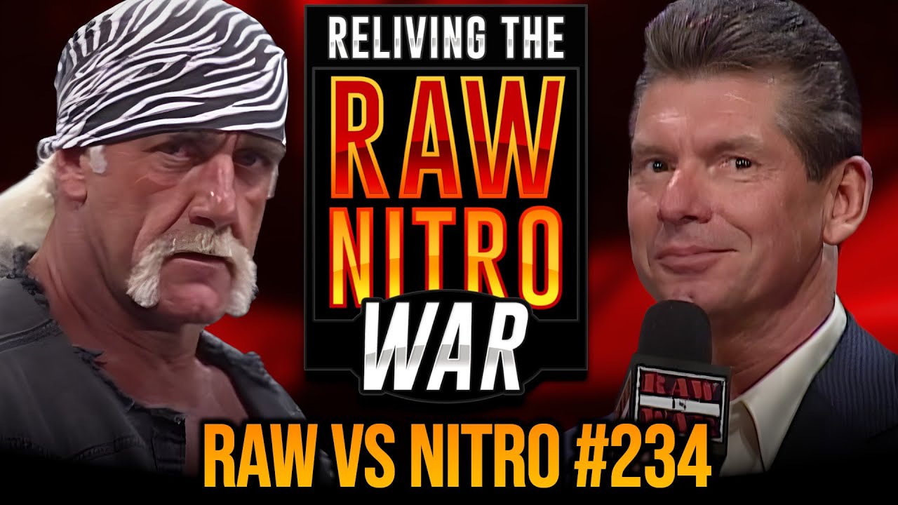 Raw vs Nitro 