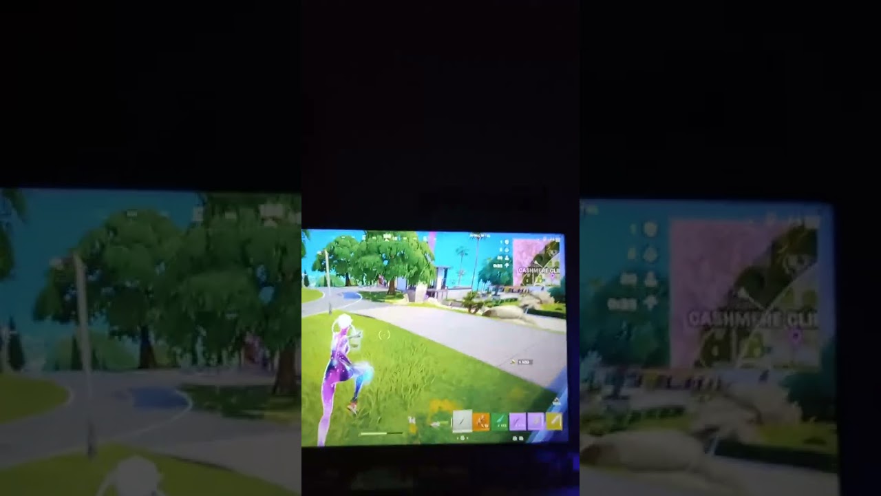 To je Mega luck!