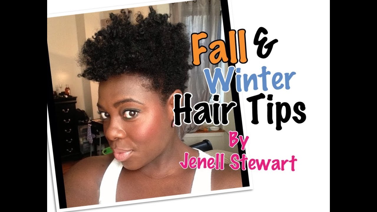 428| Fall & Winter Tips by Jenell Stewart