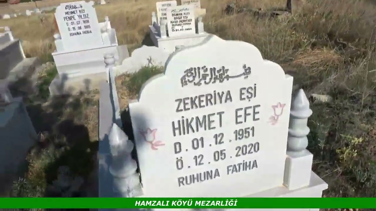 ŞEFAATLİ İL&Ccedil;ESİ HAMZALİ K&Ouml;Y&Uuml;NDEN