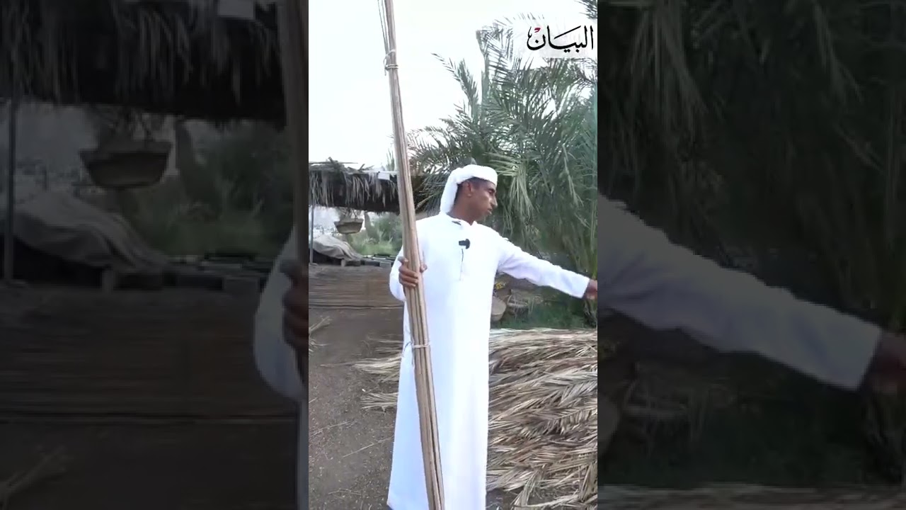 دفنة الدعون .. دعائم مشغولة بروح الأولين