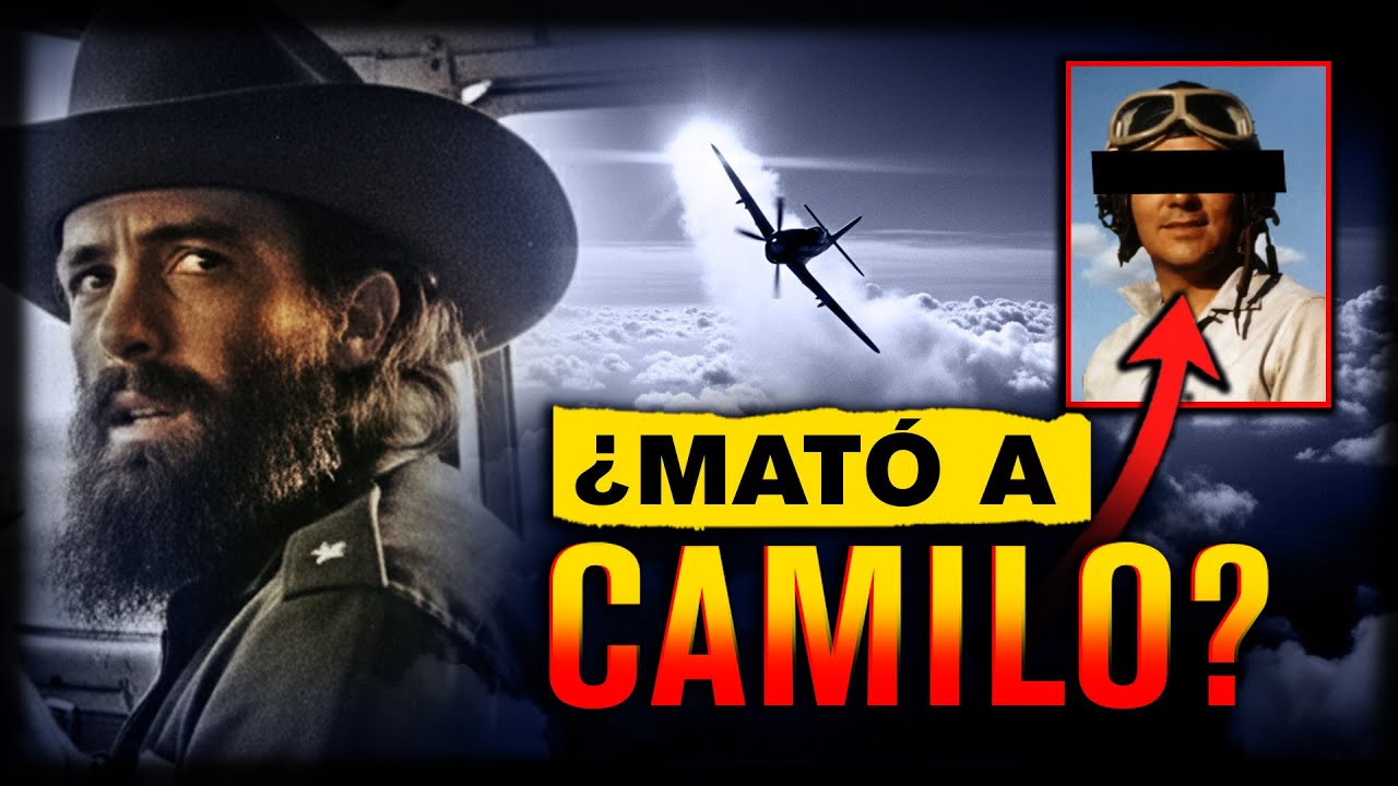 La VERDAD OCULTA del Último Vuelo de Camilo Cienfuegos
