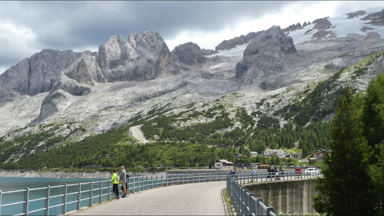 2017-07-25 Passo di Fedaia